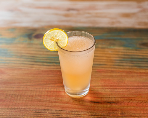 The Lawnchair Lemonade